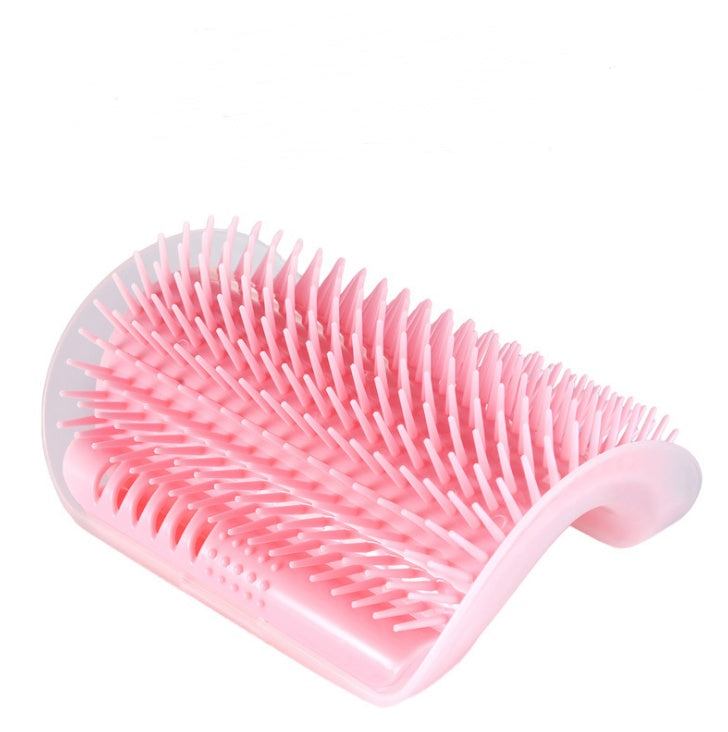 Cat Self-Grooming Brush Pet Wall Rubbing Device - My Store