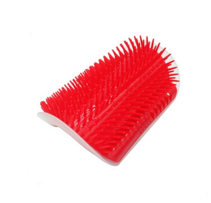 Cat Self-Grooming Brush Pet Wall Rubbing Device - My Store