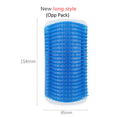 Cat Self-Grooming Brush Pet Wall Rubbing Device - My Store