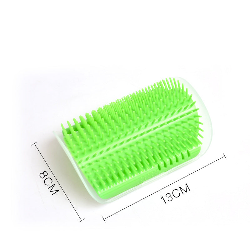Cat Self-Grooming Brush Pet Wall Rubbing Device - My Store