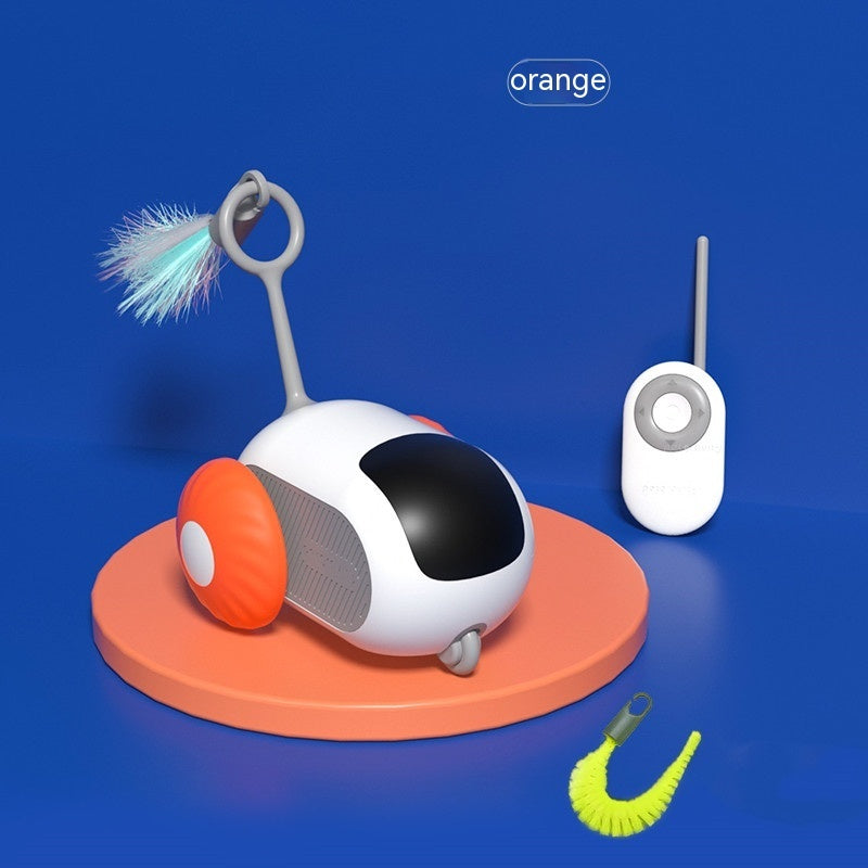 Remote Control Cat Car Toy, fun for you and them - My Store