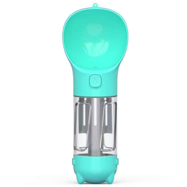 3 in 1 Water Bottle, Feeder, And Garbage Bag - My Store