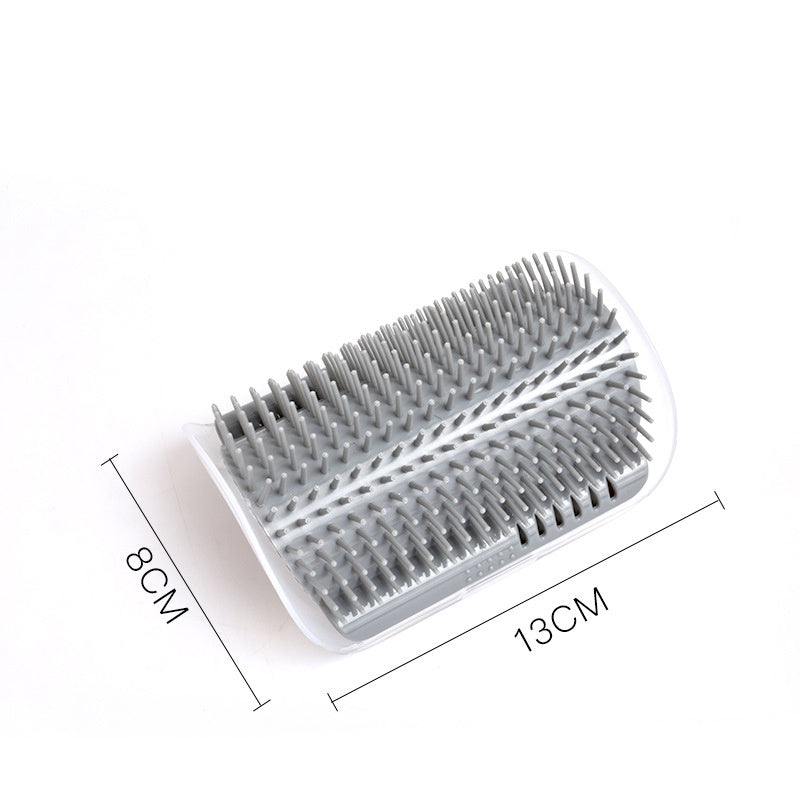 Cat Self-Grooming Brush Pet Wall Rubbing Device - My Store