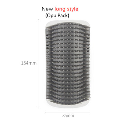 Cat Self-Grooming Brush Pet Wall Rubbing Device - My Store