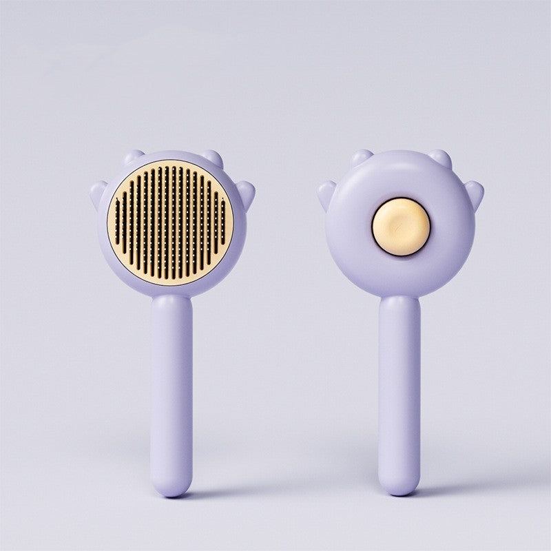 Magic massage pet hair removal brush - My Store