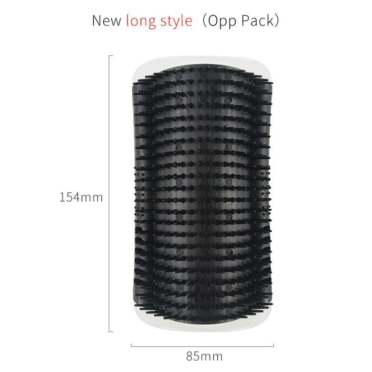 Cat Self-Grooming Brush Pet Wall Rubbing Device - My Store