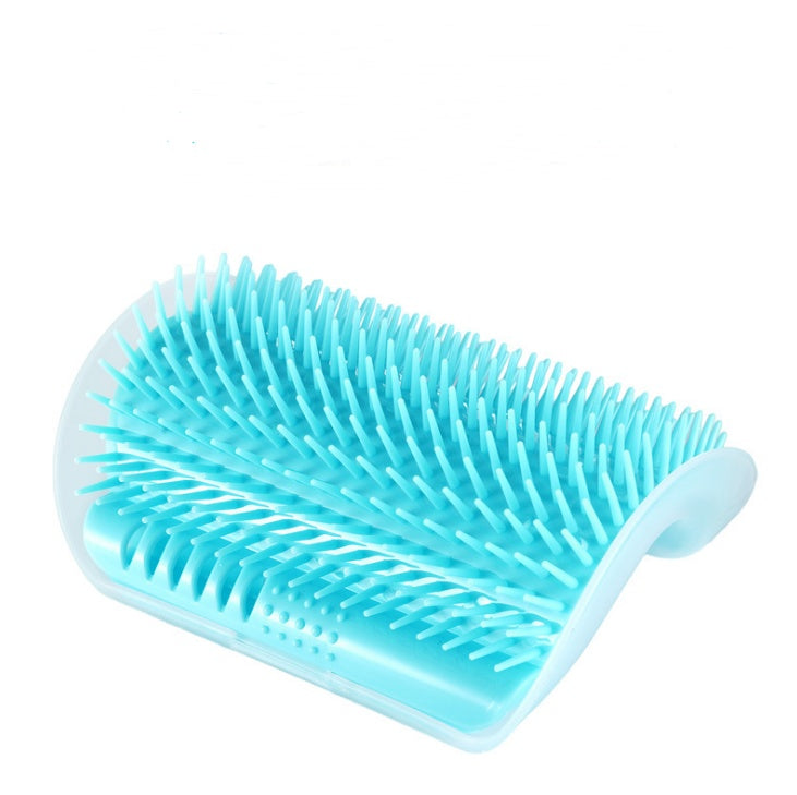Cat Self-Grooming Brush Pet Wall Rubbing Device - My Store