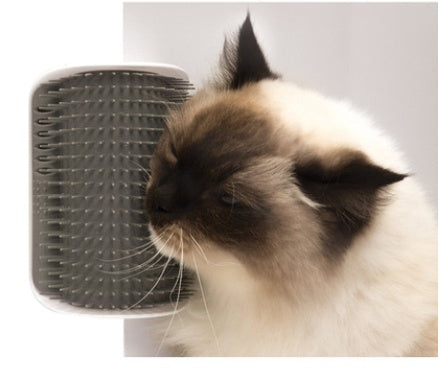 Cat Self-Grooming Brush Pet Wall Rubbing Device - My Store