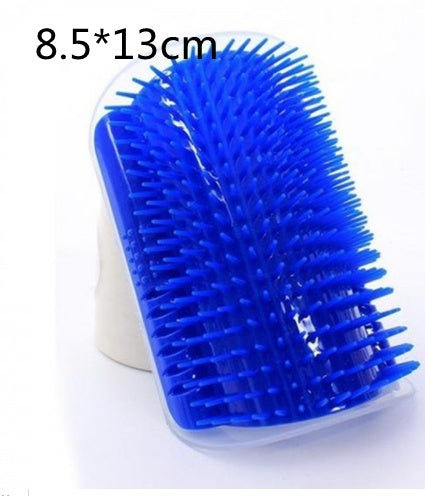 Cat Self-Grooming Brush Pet Wall Rubbing Device - My Store