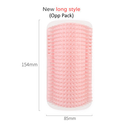 Cat Self-Grooming Brush Pet Wall Rubbing Device - My Store