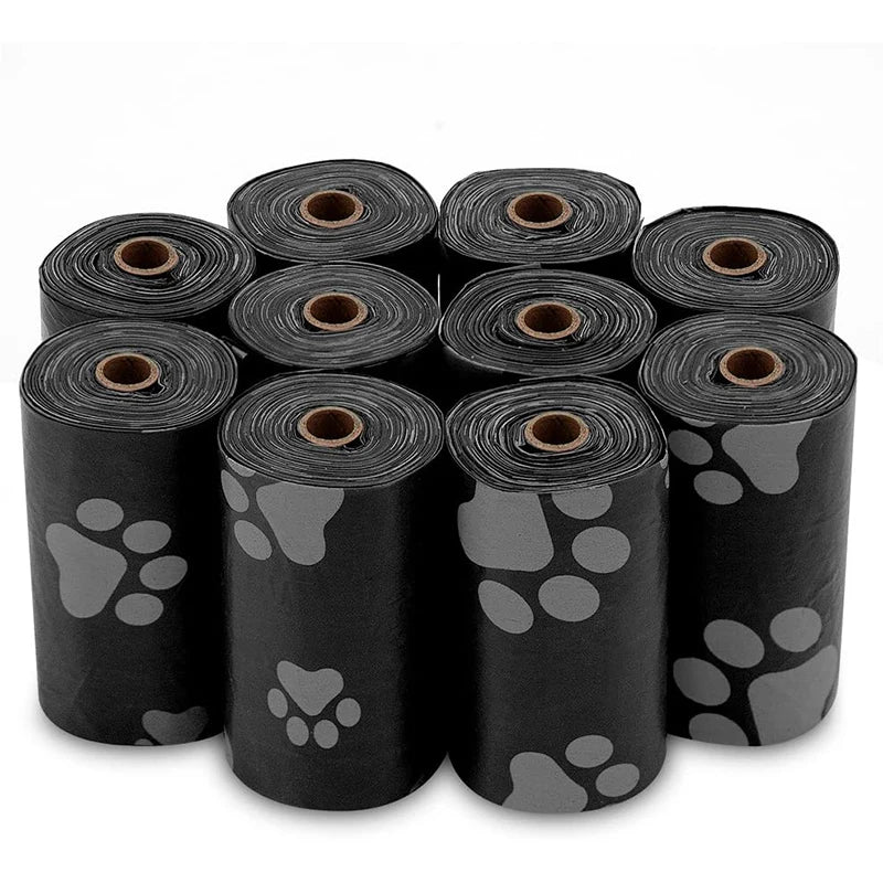 Convienient dog poop bag pack ensures you never run out! - My Store