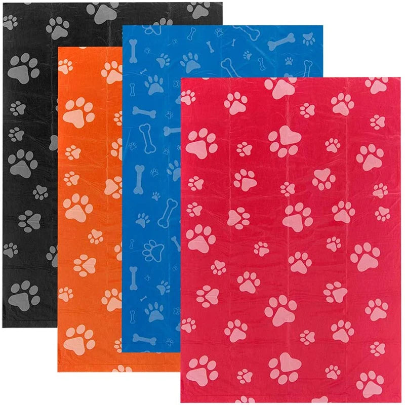 Convienient dog poop bag pack ensures you never run out! - My Store