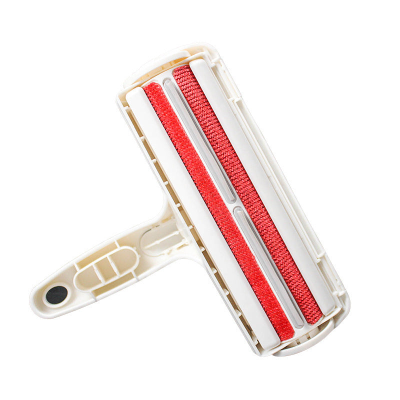 Pet Hair Remover Roller Lint Remove Brush Dog Cat Hair Clothes Carpet Cleaning Brush Home Furniture - My Store