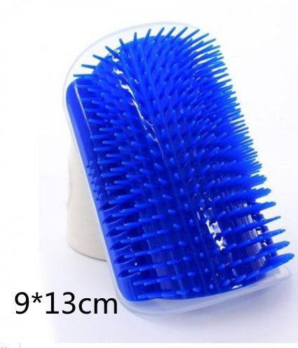 Cat Self-Grooming Brush Pet Wall Rubbing Device - My Store
