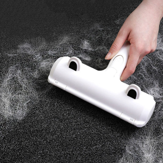 Pet Hair Remover Roller Lint Remove Brush Dog Cat Hair Clothes Carpet Cleaning Brush Home Furniture - My Store