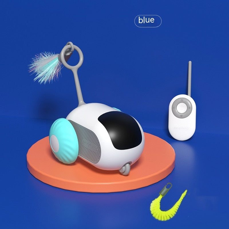 Remote Control Cat Car Toy, fun for you and them - My Store