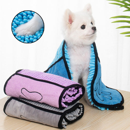 Luxurious Quick Dry Bath Towel - My Store